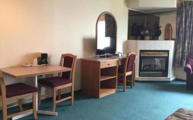 Western Budget Motel East Red Deer