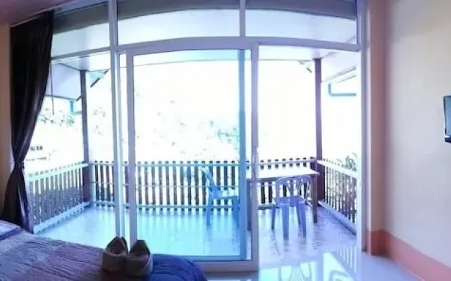 Phucheefah yodmanee Resort