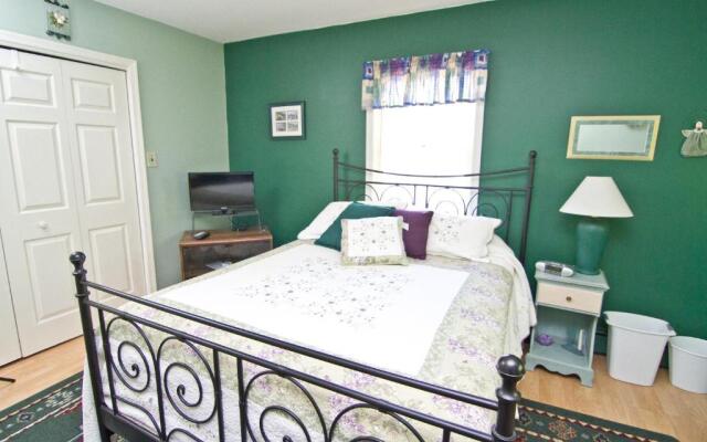 Pilgrim's Rest Bed and Breakfast