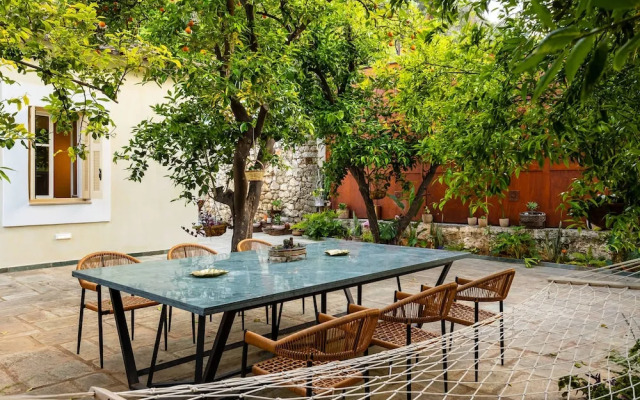 The Secret Garden - Courtyard Private Pool Villa