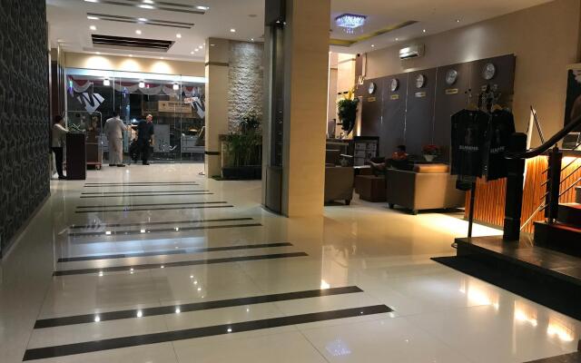 Mega Permata Hotel