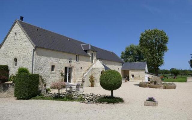 La Ferme Des Perelles
