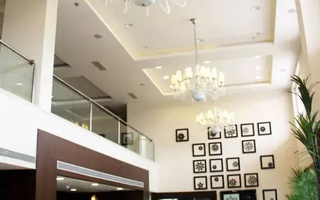 Vista Rooms at Nandan Kanan (Indore)