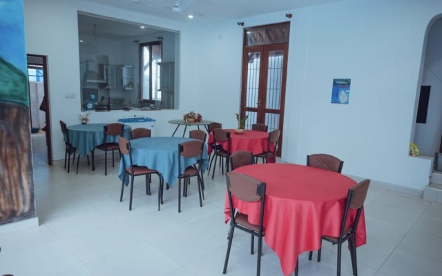 Cappuccino Villa