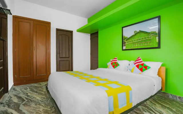 Oyo Home 49116 Vibrant Stay Near Uthandi Beach