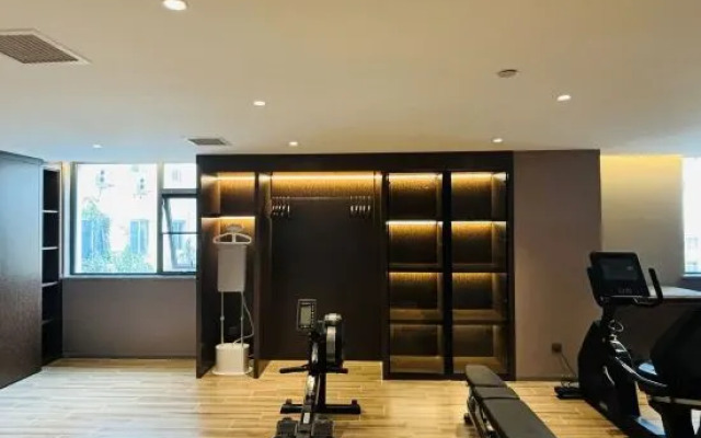 Homeinn Plus(Zhengzhou International Exhibition Center)