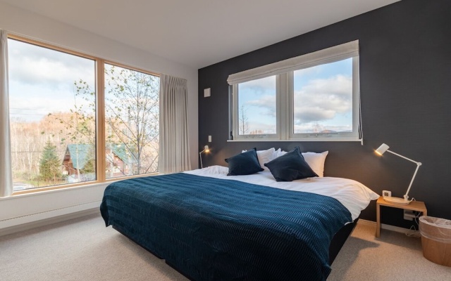 Komorebi Chalet by Hokkaido Tracks – Guest Rooms – Kutchan