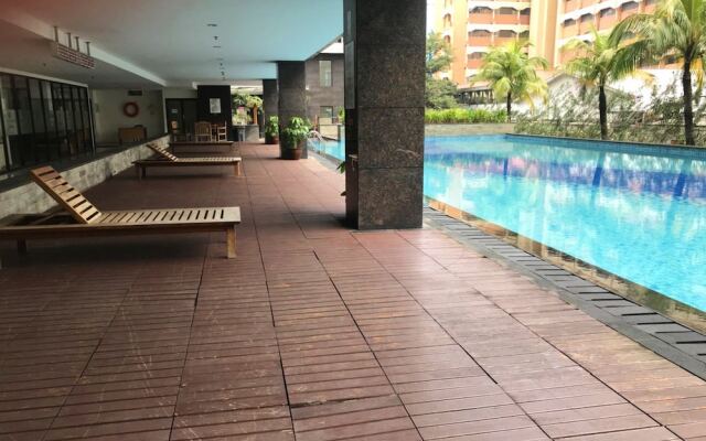 Tamansari Semanggi Near Scbd And Setiabudi