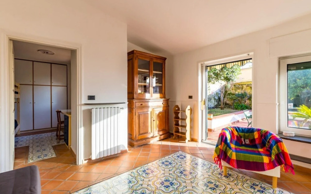 Villa Paola - Hidden Panoramic Garden and Terraces