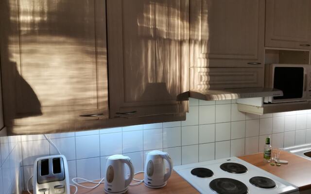 Immaculate Residence 5-bed Apartment in Kotka