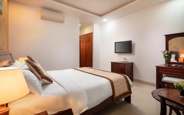 Corvin Hotel – Guest Rooms – Vung Tau