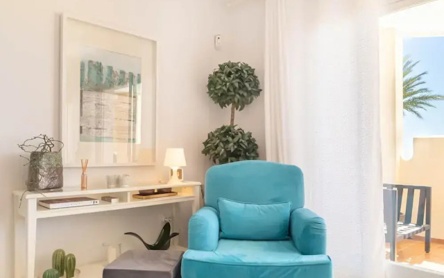 Calahonda Elegance With Pool And Sea View