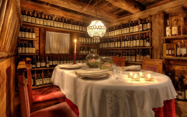 Hotel La Perla The Leading Hotels of the World