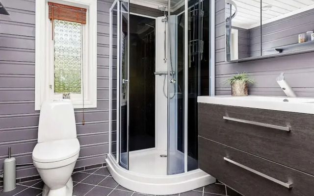 8 Person Holiday Home in Valldal