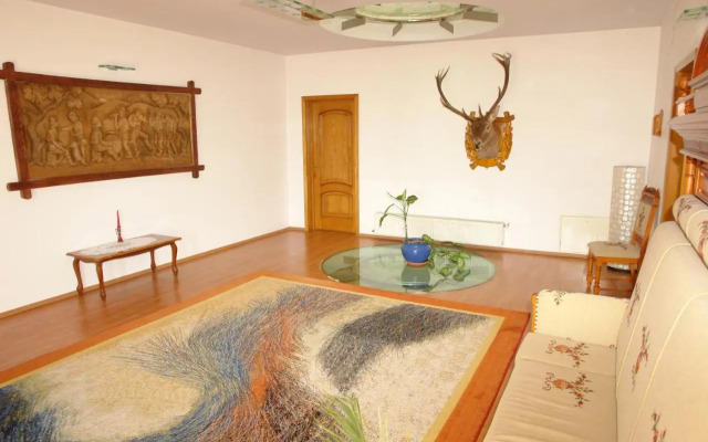 Pensiunea Casa Benko