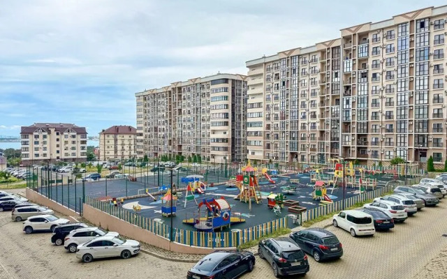 Apartments Monaco 24 Residential Complex Albatros 8