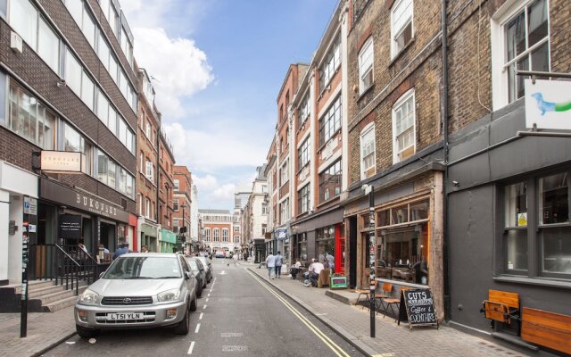 Oxford Street & Regent Street Apartments