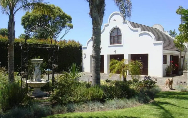 The Garden Villa Guesthouse