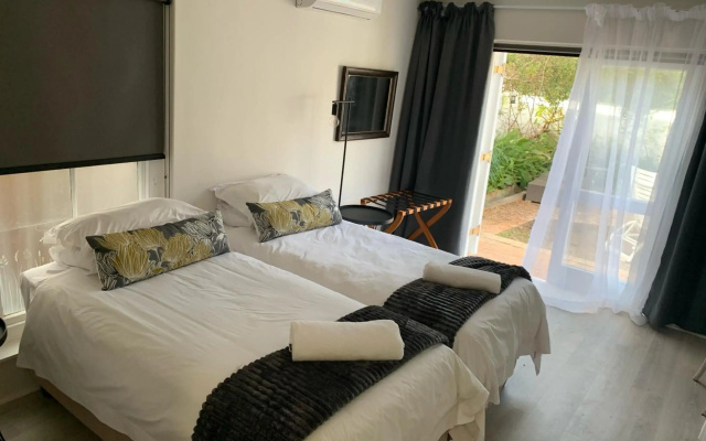 The Avenues Guest House