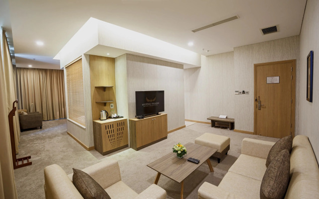 Muong Thanh Grand Sai Gon Centre Hotel