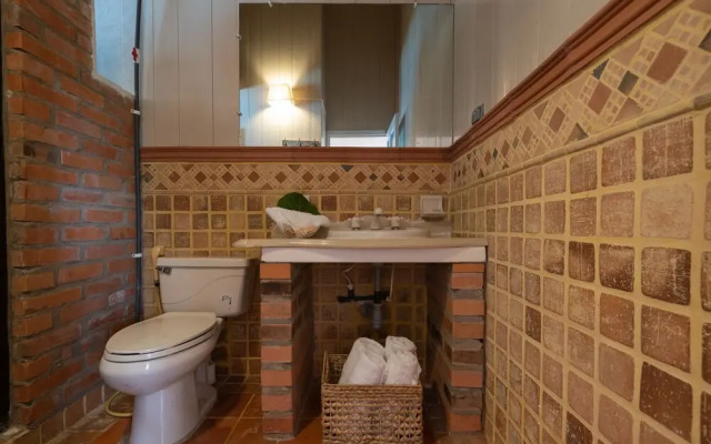 Lago de los Sueños Island