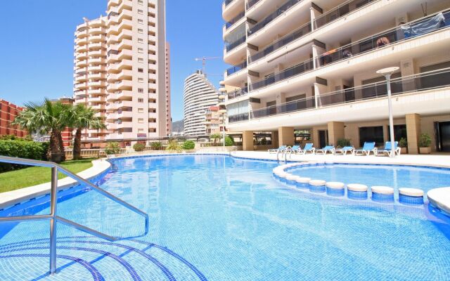 Apartamento Bahía del Sol Costa Calpe