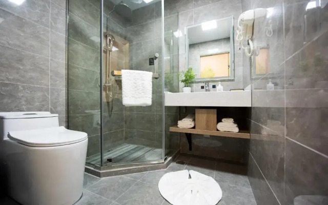 Ai Xiang Hotel Gutai Road Branch