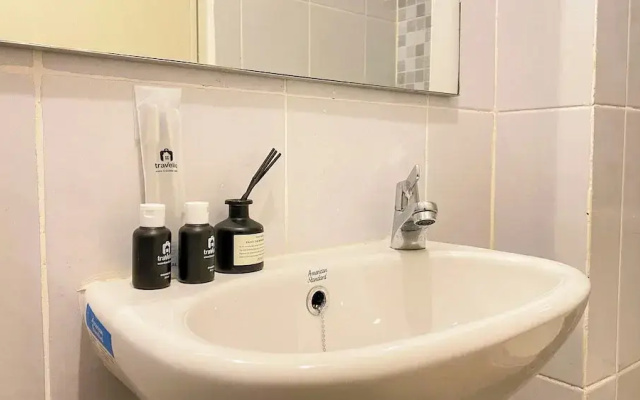 Comfy And Good Studio Apartment At Tokyo Riverside Pik 2