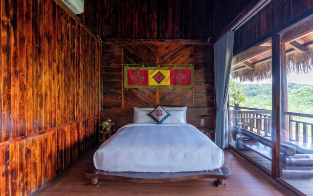 Halora Puluong Retreat – Guest Rooms – Ba Thuoc