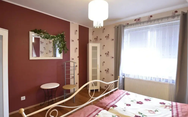 Radiant Apartment in Wismar near Baltic Sea Beach
