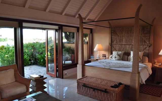 The Oberoi Beach Resort, Mauritius