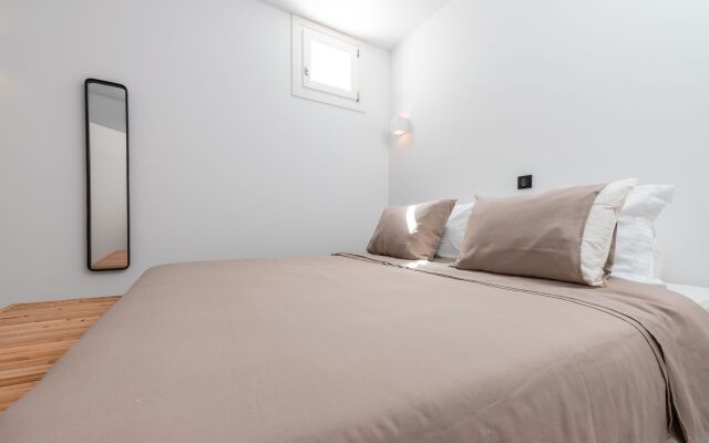 Ventu Paros Villa