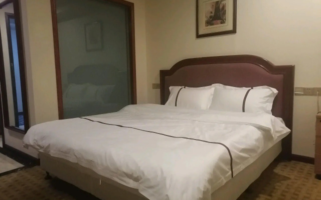 Shanghai Yiyan Business Hotel (Qingpu Industrial Park)