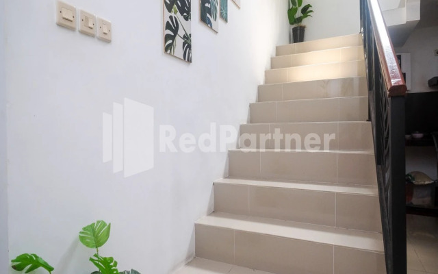 Rumah Daun Timoho Yogyakarta RedPartner