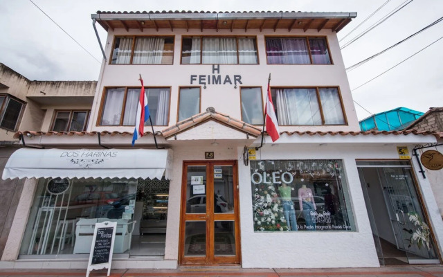 Hotel Feimar Cusco