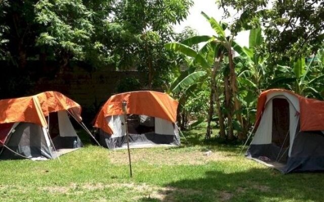 Camping Yaxche Centro