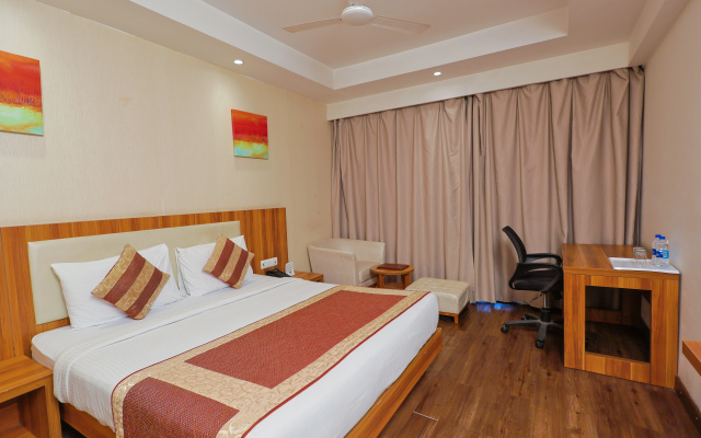 Le ROI Udaipur – Guest Rooms – Udaipur