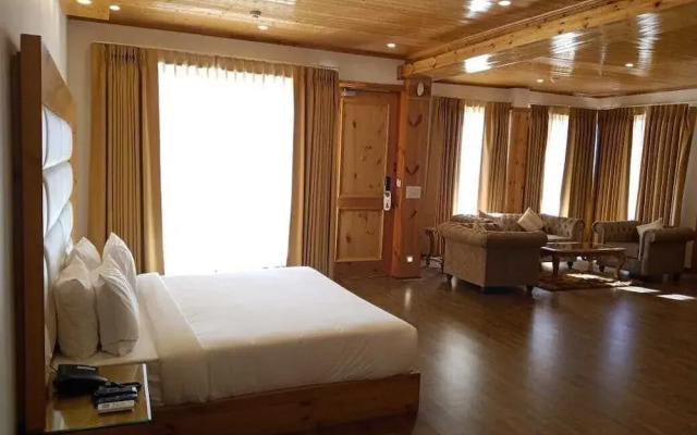 Baragarh Resort & Spa, Manali- IHCL SeleQtions