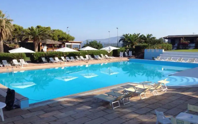 Appartamento in Residence a Vulcano