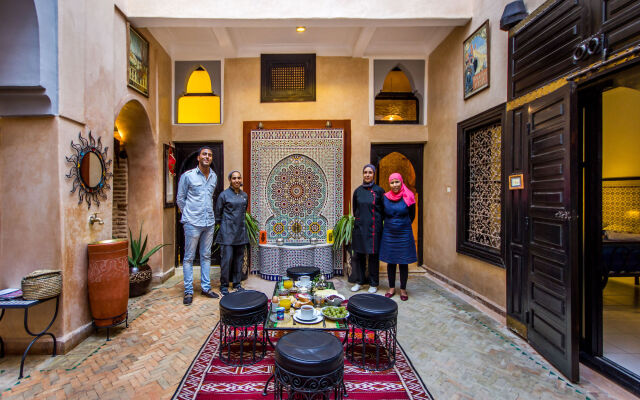 Riad Dar Azul