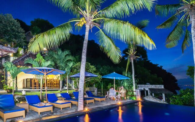 Songlambung Beach Huts