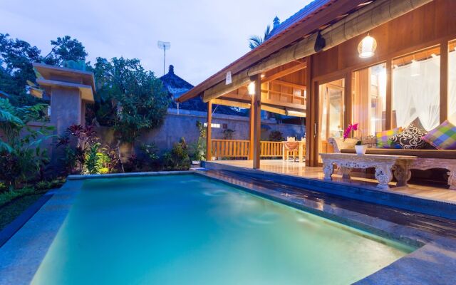 The Tegal Ubud Villa