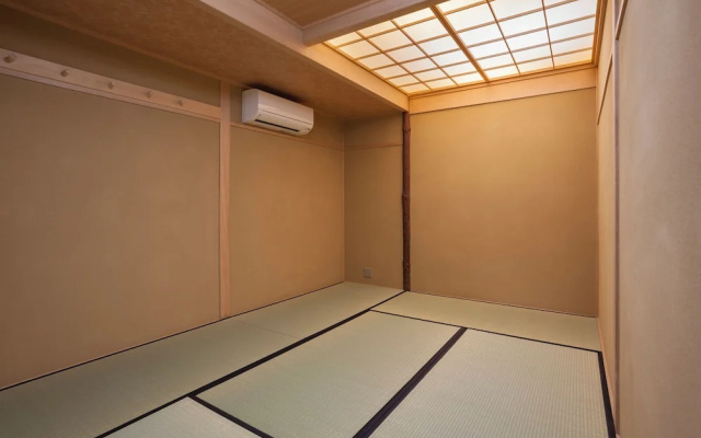 Private Residence Nijo-jo Nagomi – Guest Rooms – Kyoto