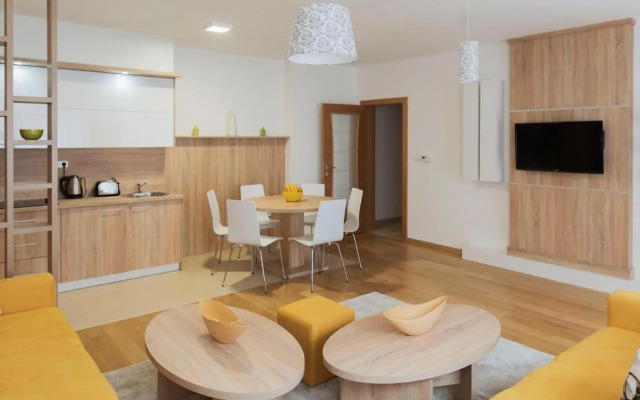 Turistic Apartments Centar Sarajevo