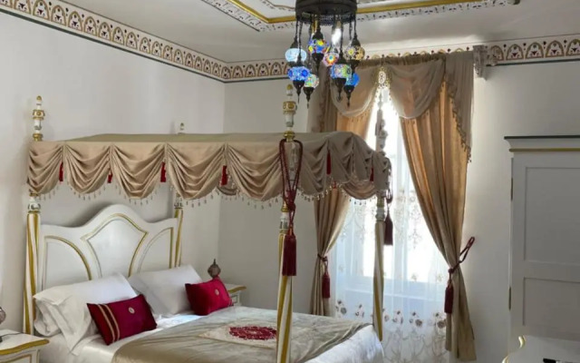 Chambre Orientale Chérazade Maison de L'Église