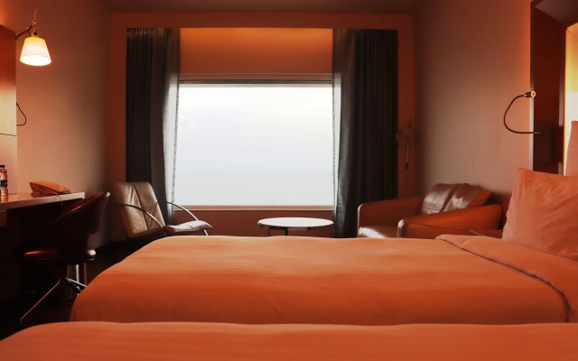 Novotel Visakhapatnam Varun Beach Hotel