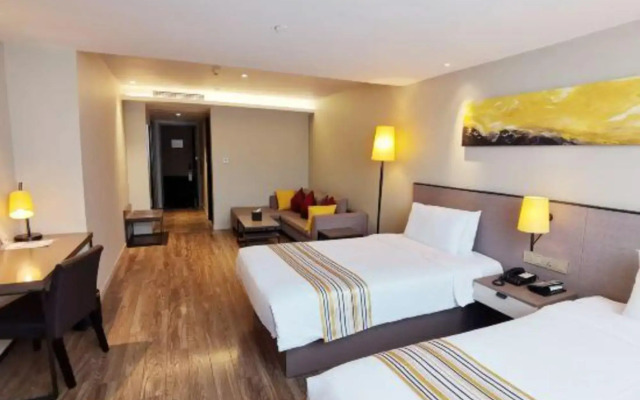 Home Inn Wuxi ShengLiMen