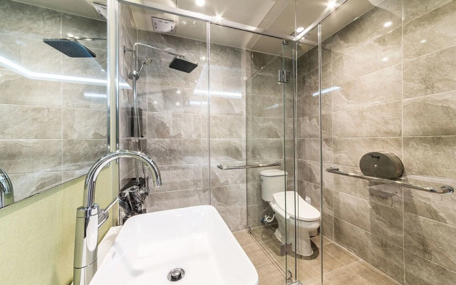 Anshan Hotel Chemie Gab