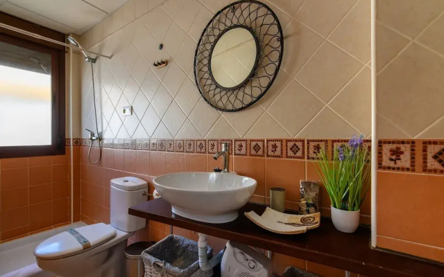 Cosy Apartment in Ayamonte Central