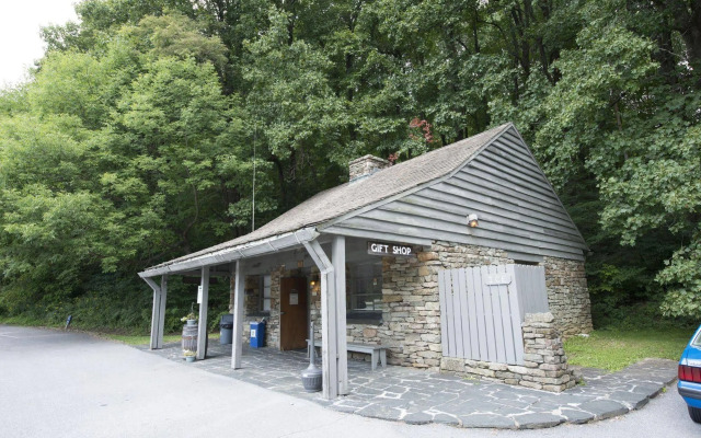 Peaks of Otter Lodge